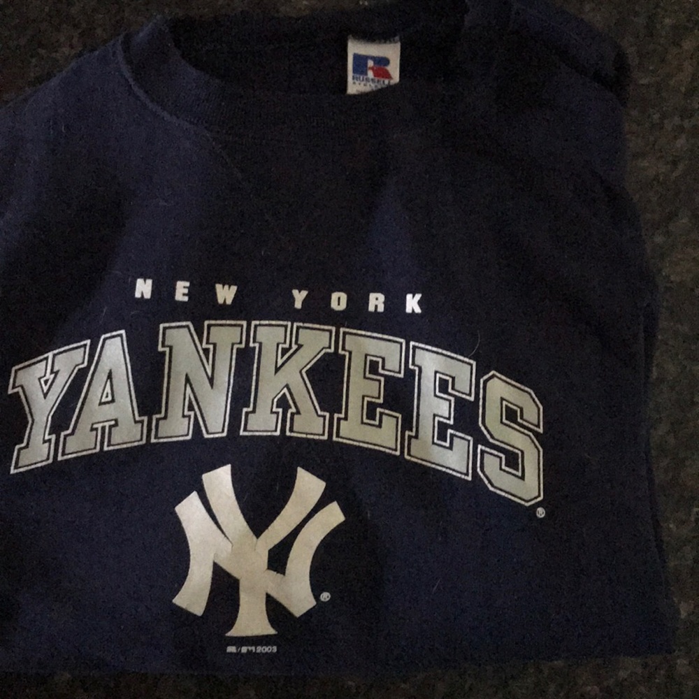 NY Yankees Sweatshirt